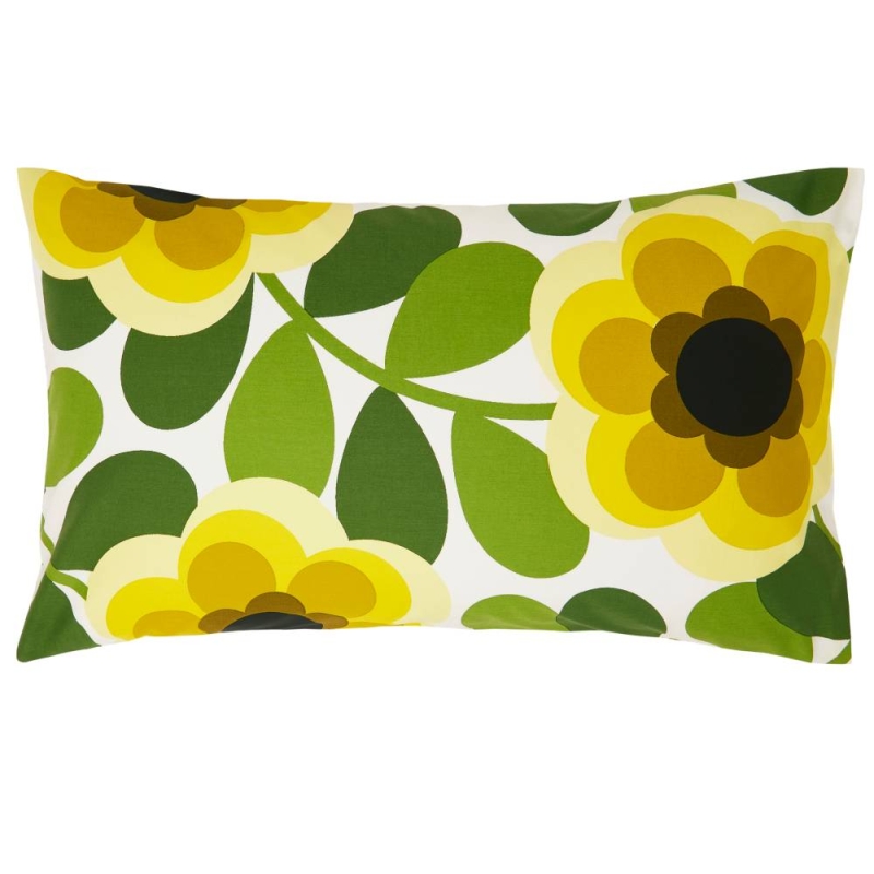 Giant Water Lily Pillowcase Pair