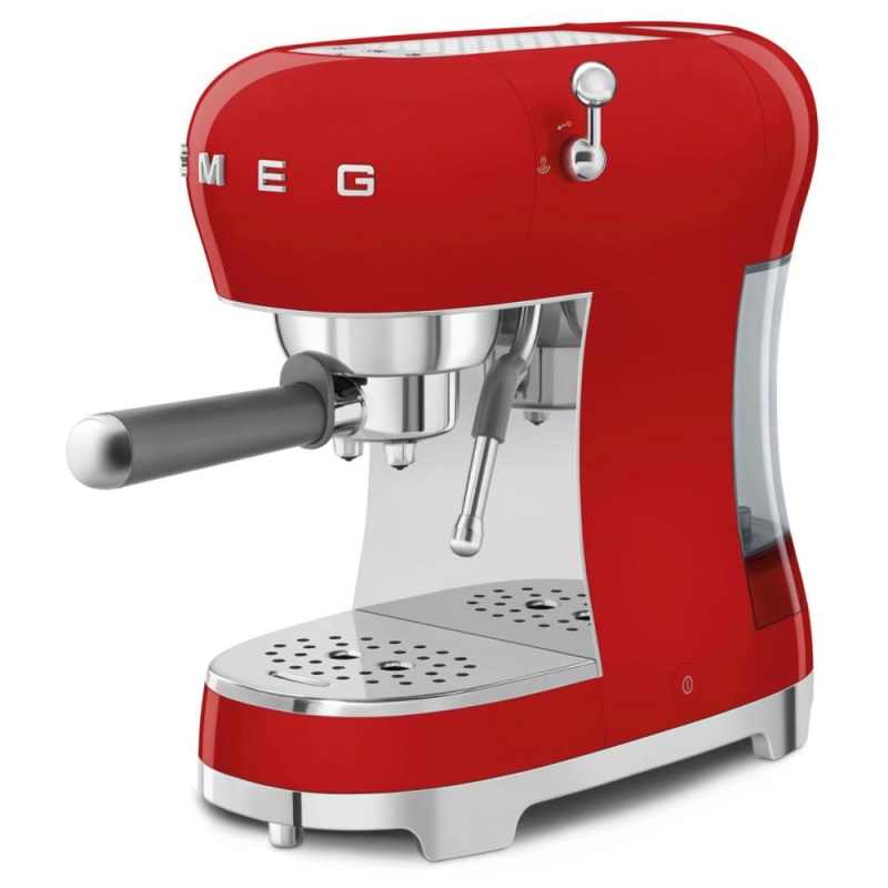 Espresso Red