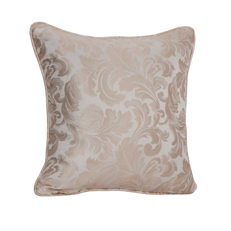 Buckingham 46cm Cushion Covers Natural 