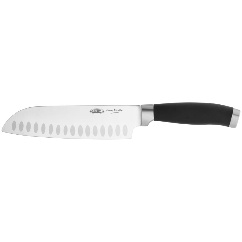 Stellar James Marting Santoku Knife 18cm