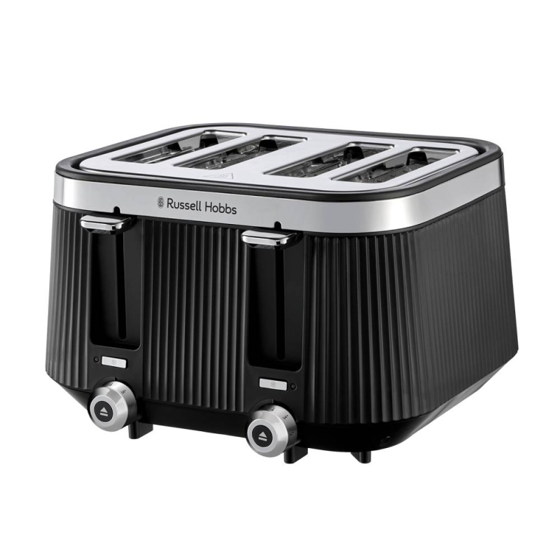 Bronte 4 Slice Toaster
