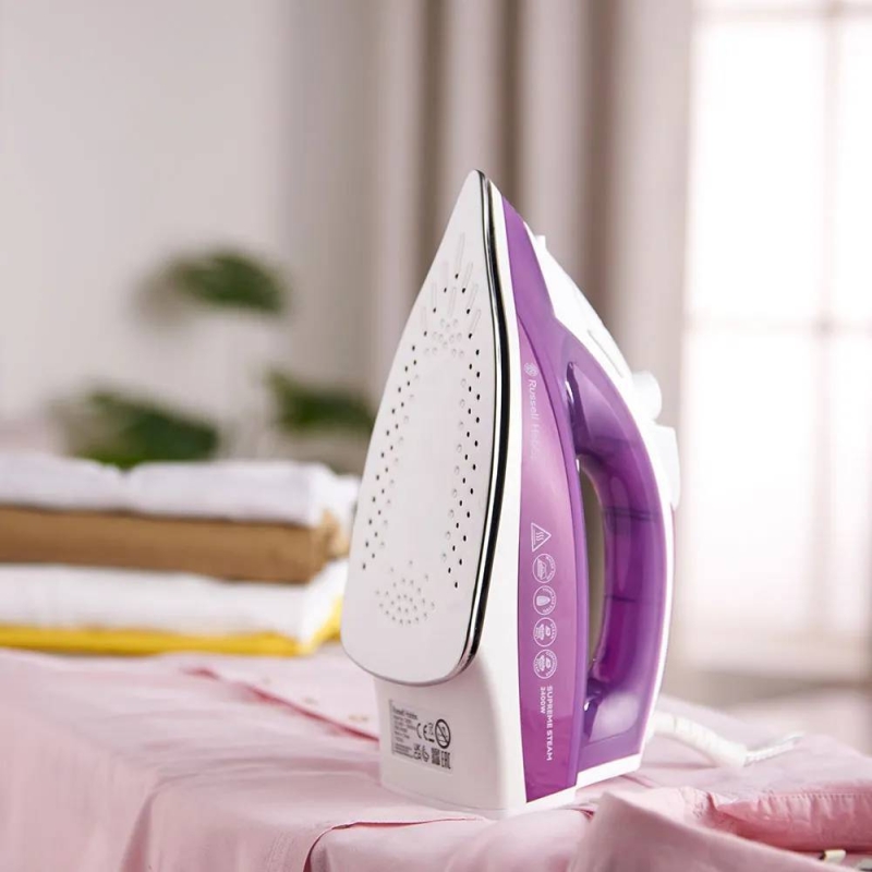 Supreme steam Iron