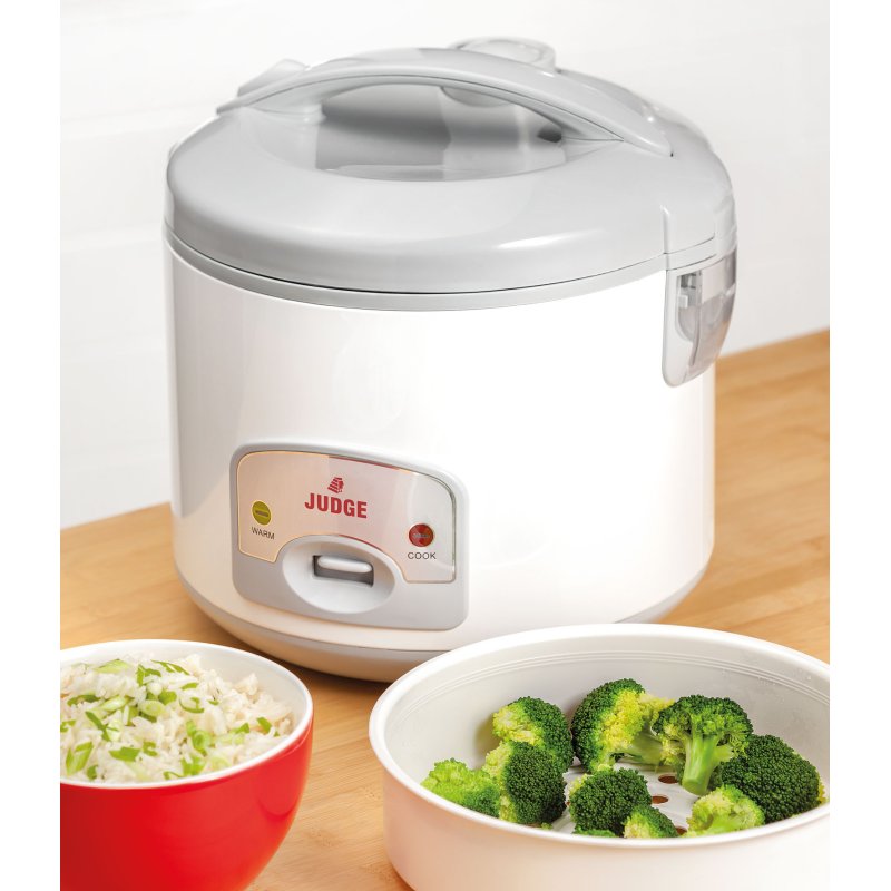 Judge Family Rice Cooker 1.8 Litre