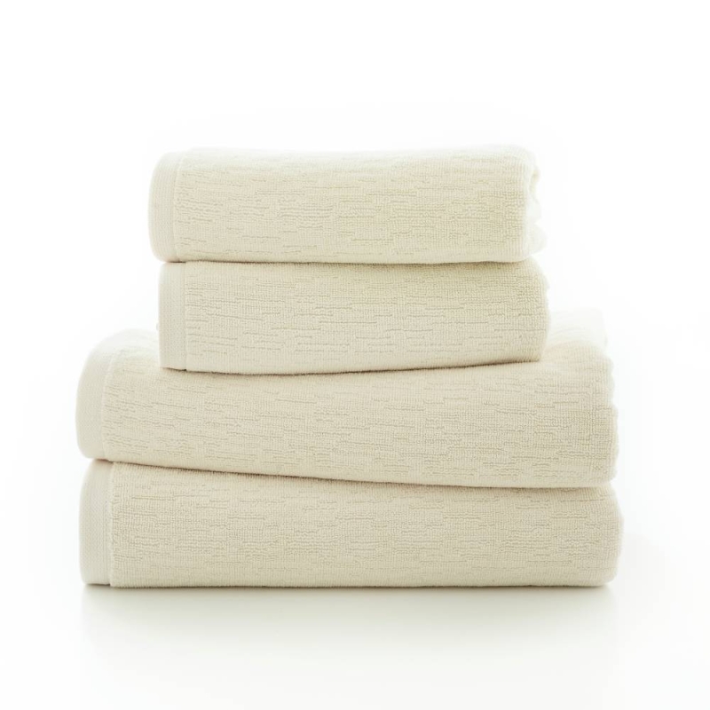 Linwood Cream Towel