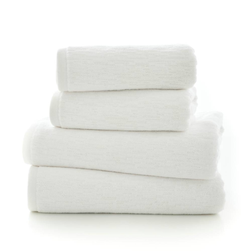 Linwood Towel White