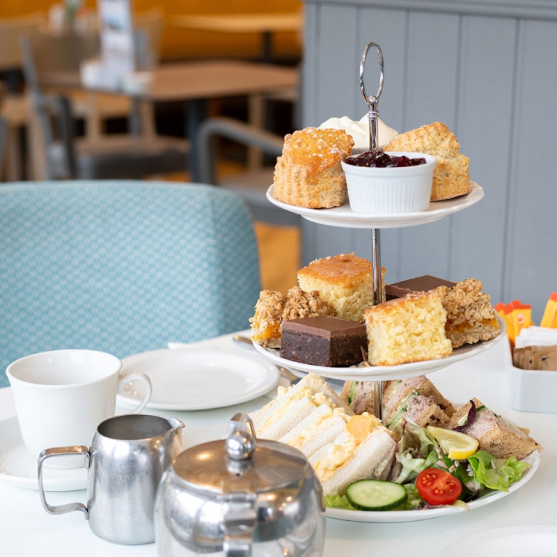 afternoon tea