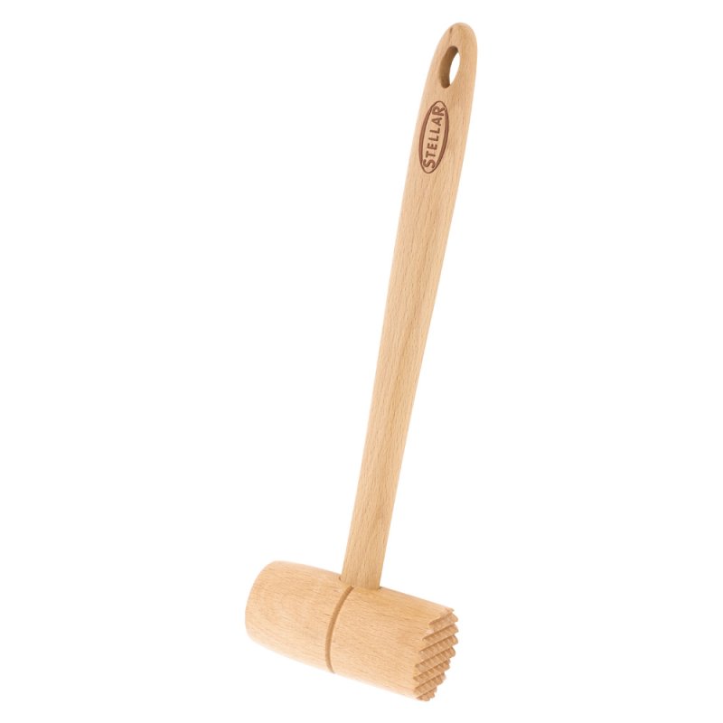 Stellar Beech Meat Tenderizer