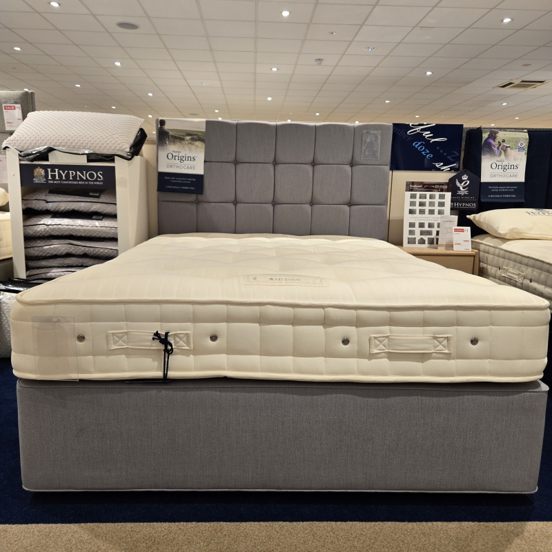 Hypnos Orthocare Classic Divan Set (Ipswich)
