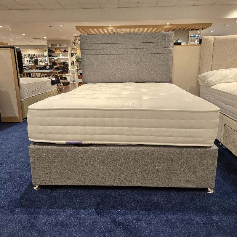 Grange Ortho Double Divan Set (Ipswich)