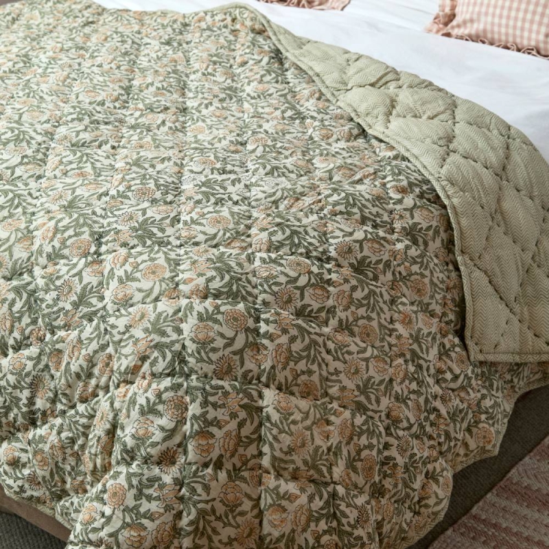 Rosamund Bedspread 