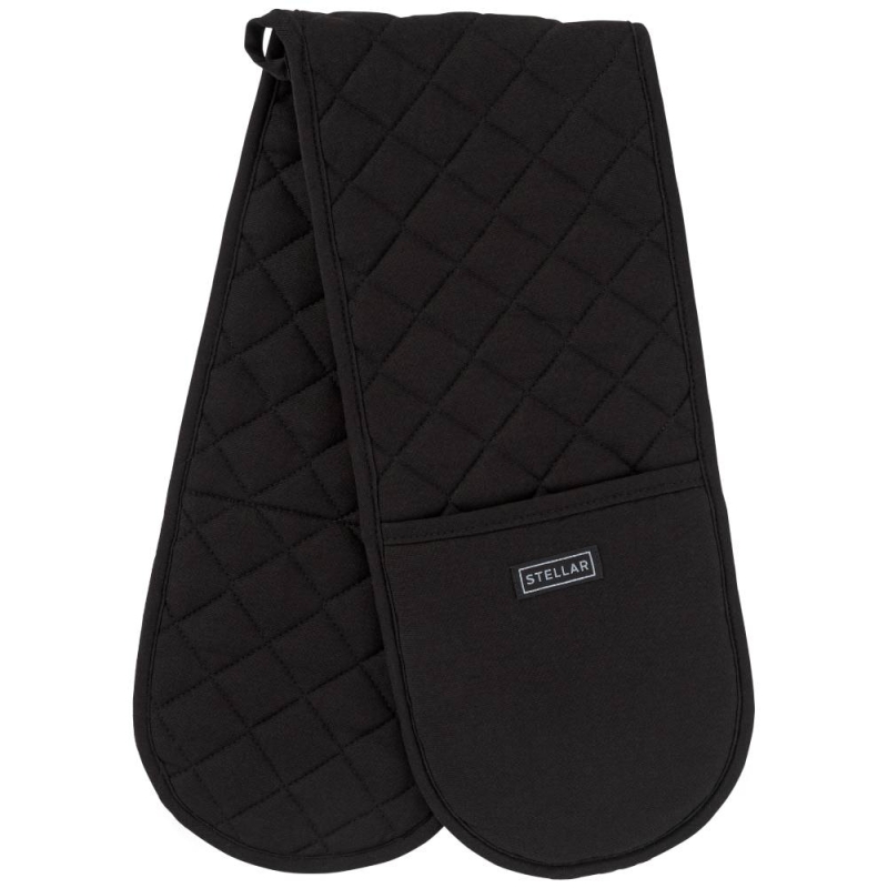 Double Oven Mitt