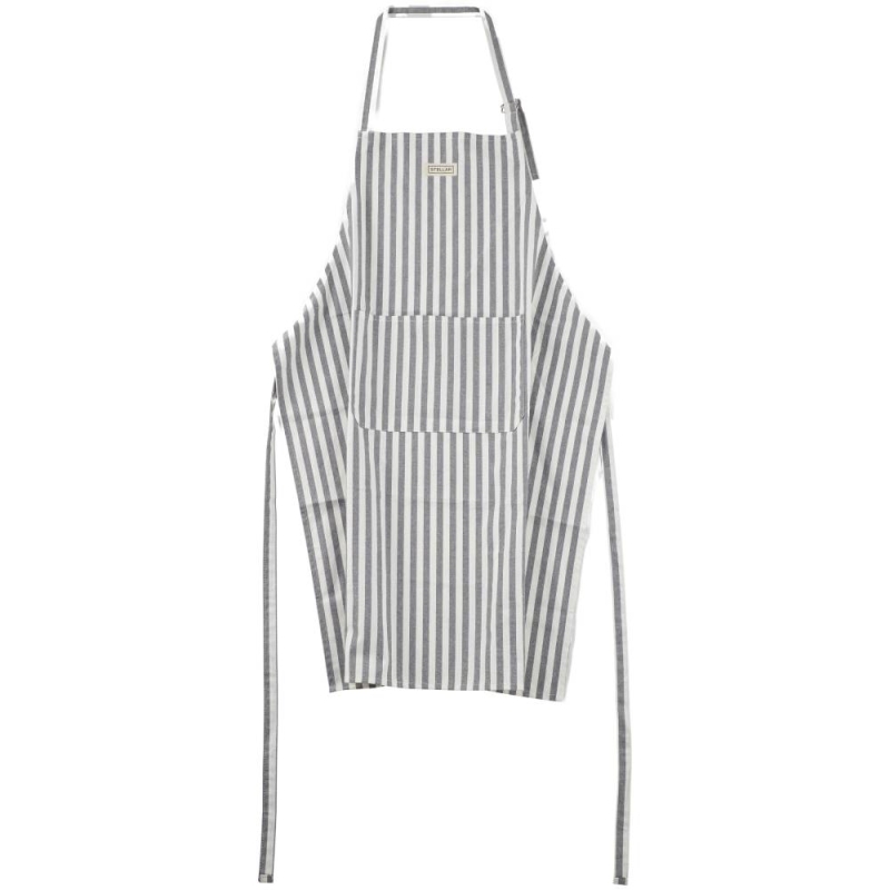 88cm Apron Grey