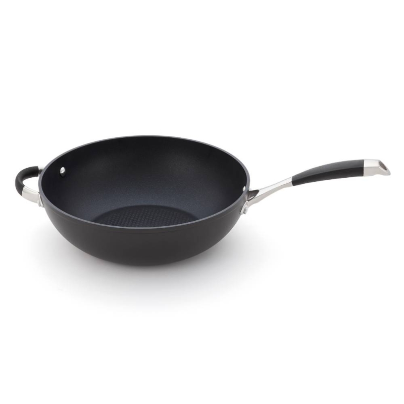 28cm Wok