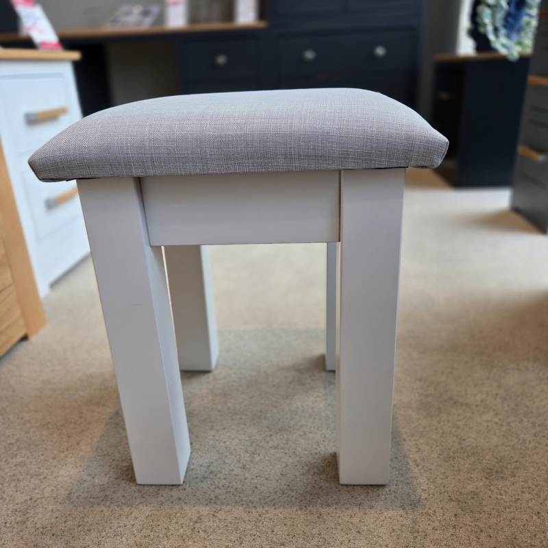 Milton Bedroom Stool (Ipswich)