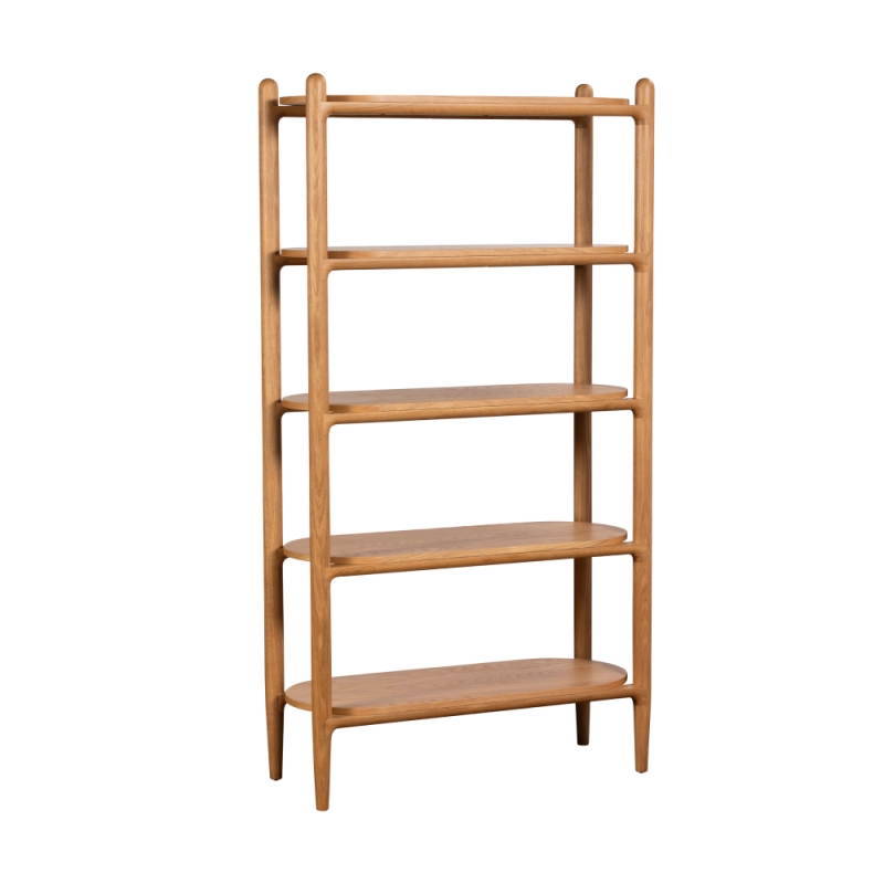 Winchester Open Bookcase