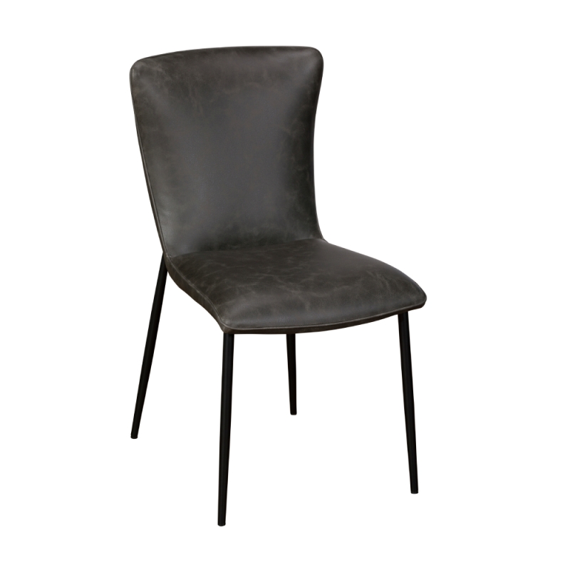 Fennwick Ella Dining Chair Grey