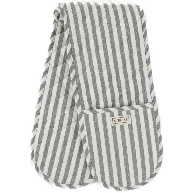 Oven Mitt Grey