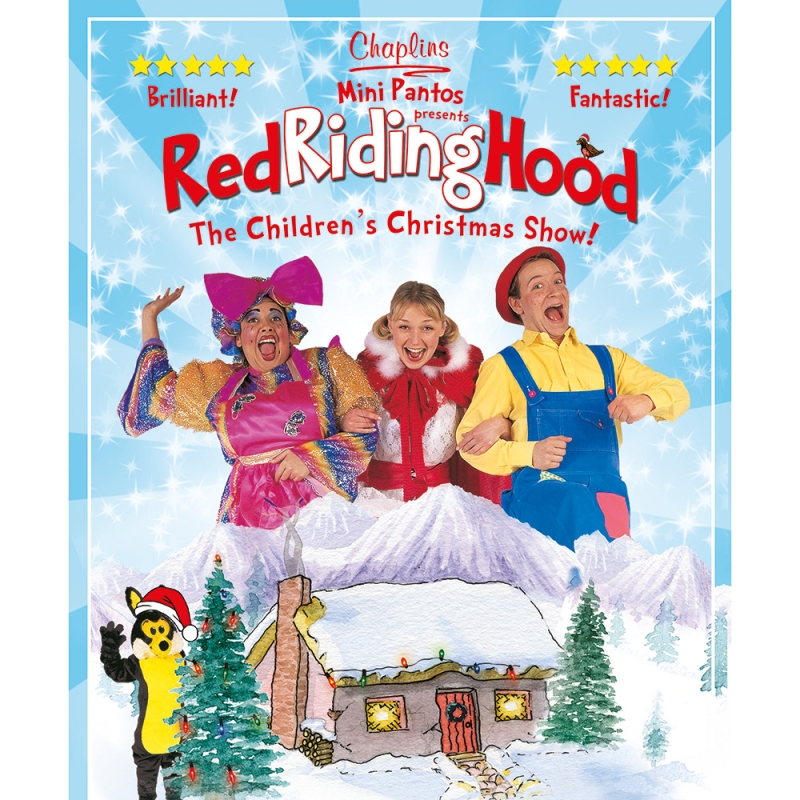 Red Riding Hood Pantomime Tickets - Child Ticket