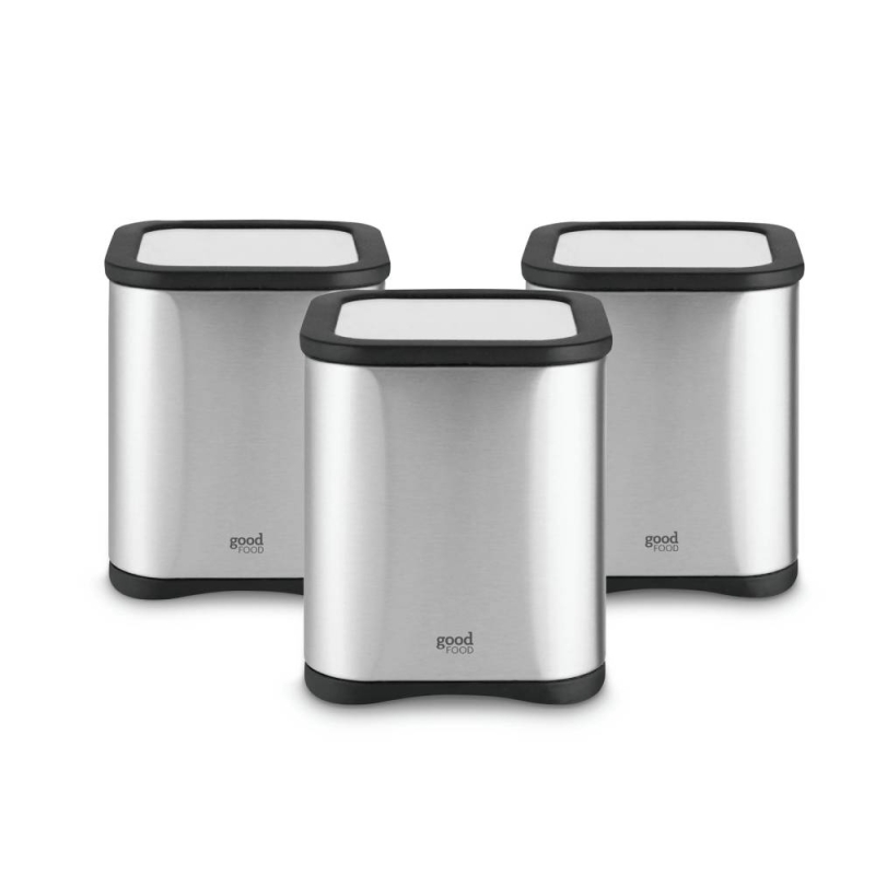 3 Canisters