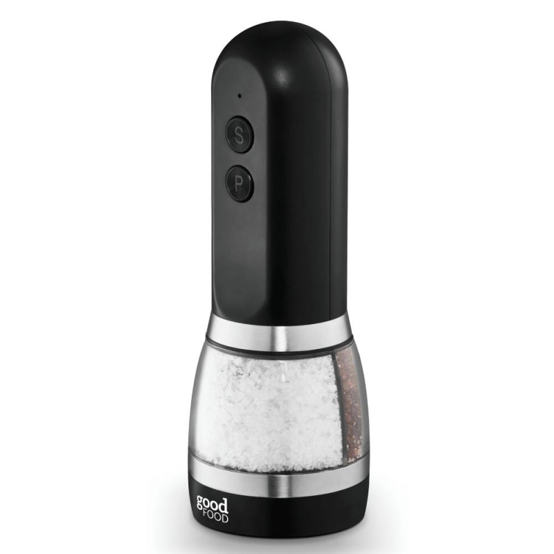 Salt and pepper mill