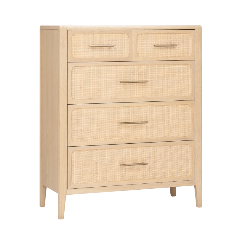 Paris 3+2 Drawer Chest