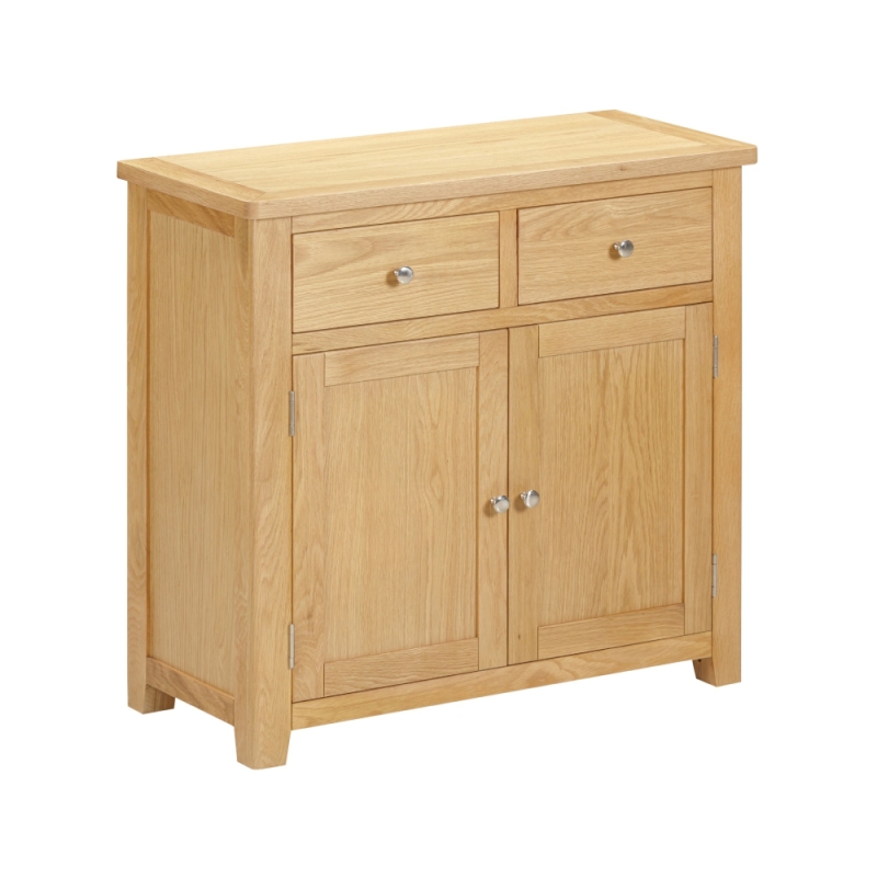 Nero 2 Door 2 Drawer Sideboard