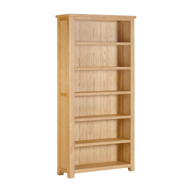 Nero Large Bookcase