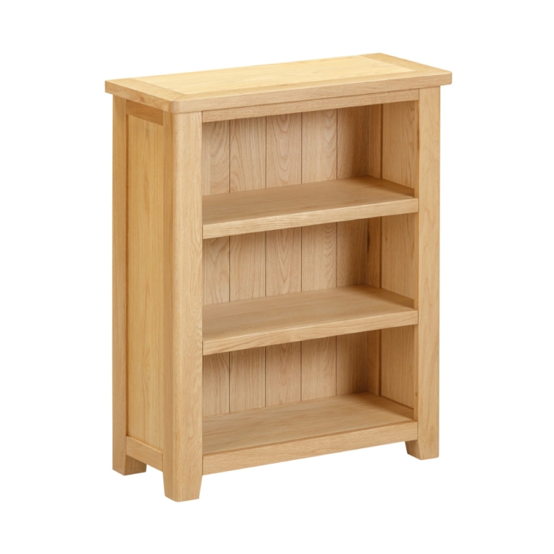 Nero Small Bookcase