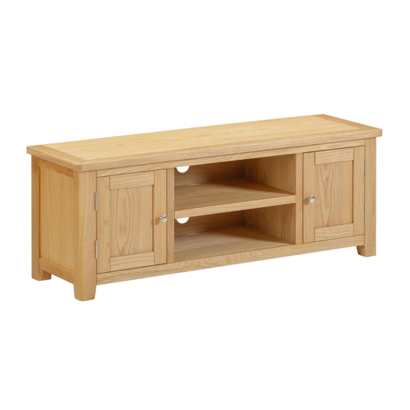 Nero Large TV Unit
