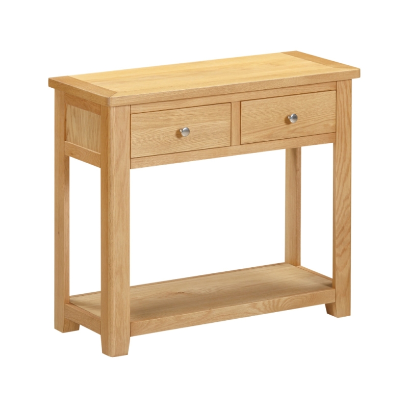Nero Console Table