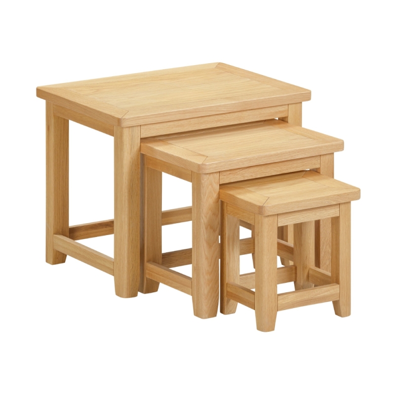 Nero Nest Of Tables