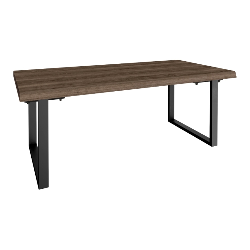 Fox Dining Table 190cm/U Leg Base
