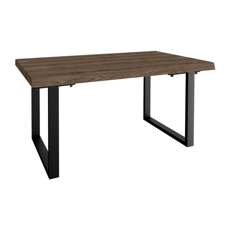 Fox Dining Table 150cm/U Leg Base