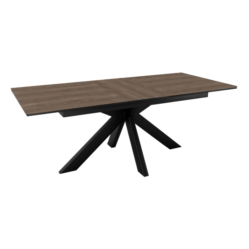 Fox Pop-up Extending Dining Table 160-200cm