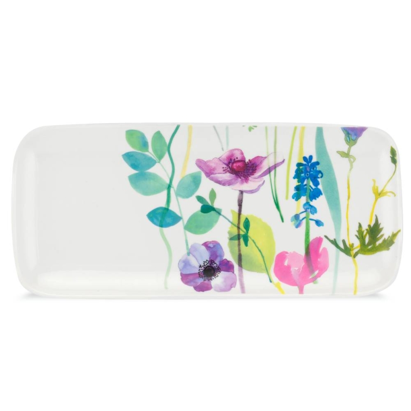 portmeirion water garden sandwich tray