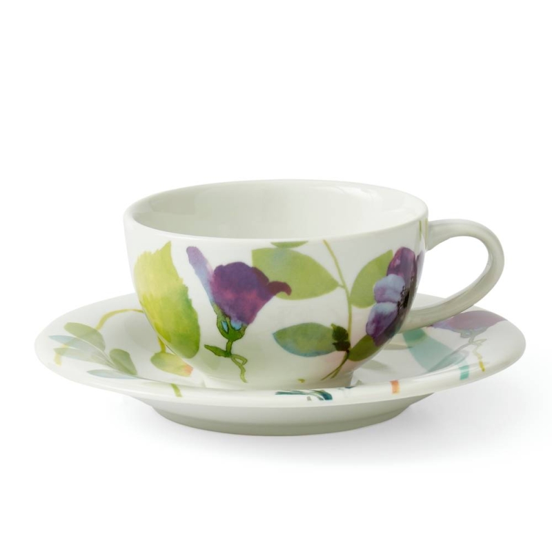 Breakfast Cup & Saucer