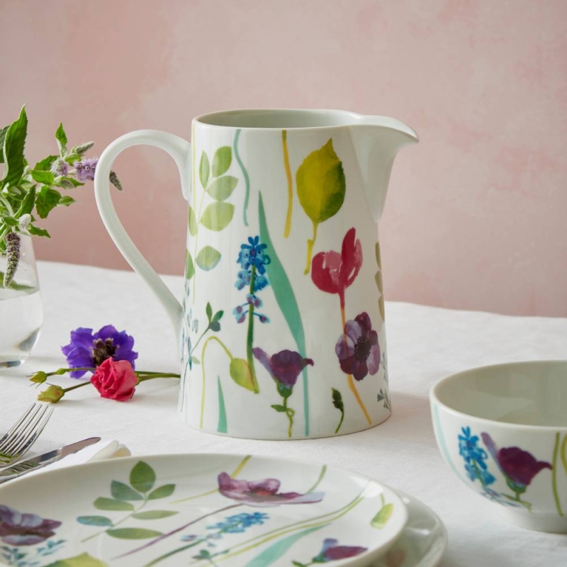 Water Garden Jug