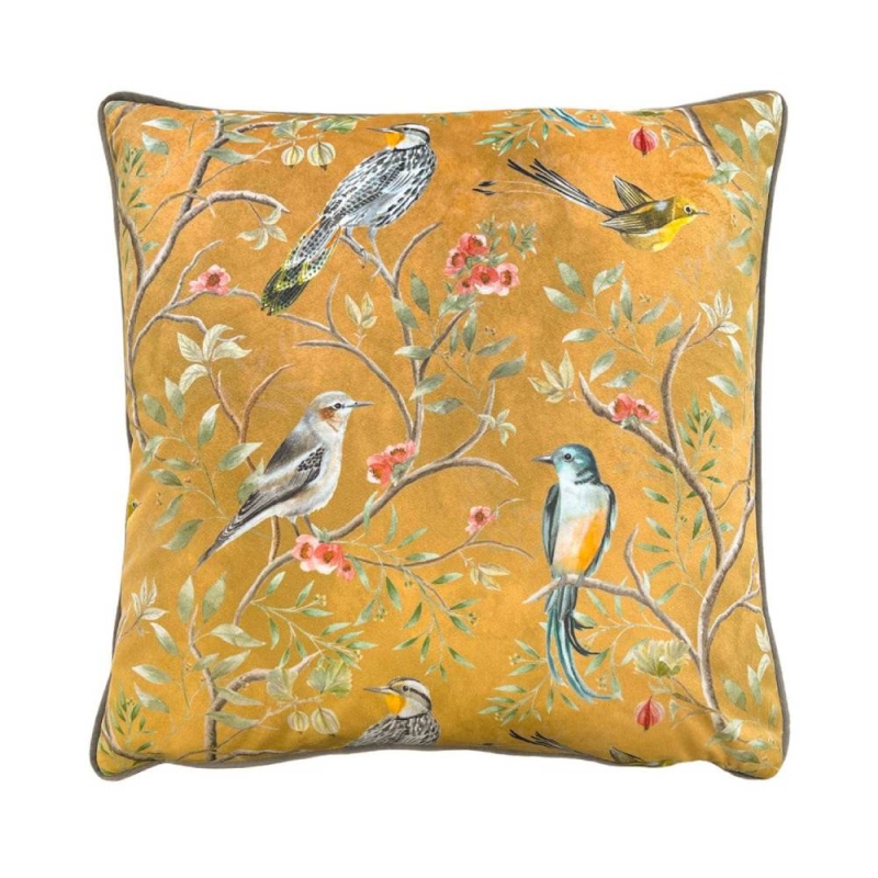 Orient 50cm Cushion Gold