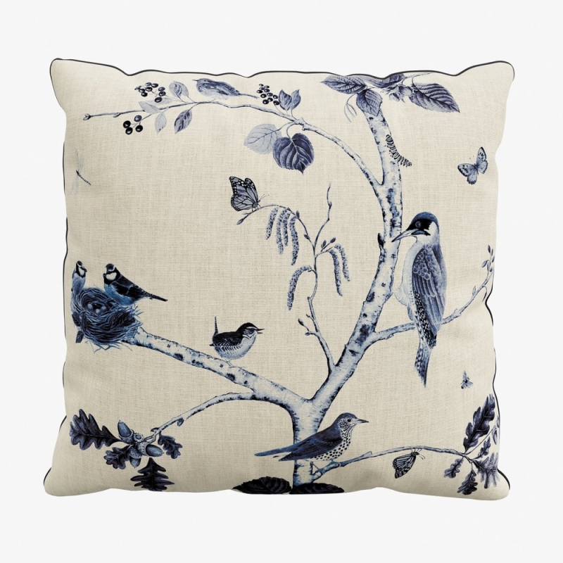 Woodland Chorus Cushion