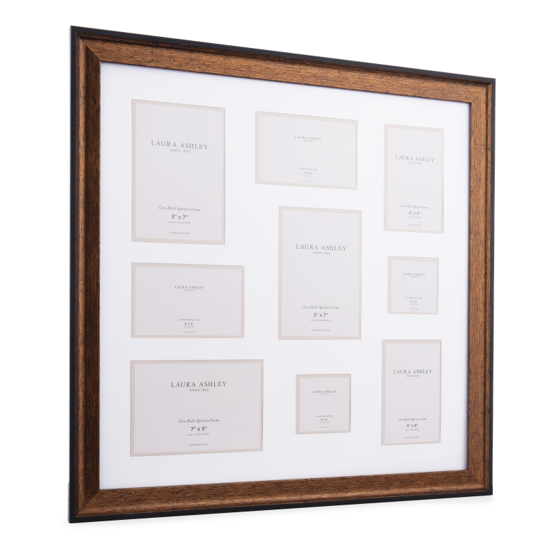 Cara Multi 9 Aperture Photo Frame