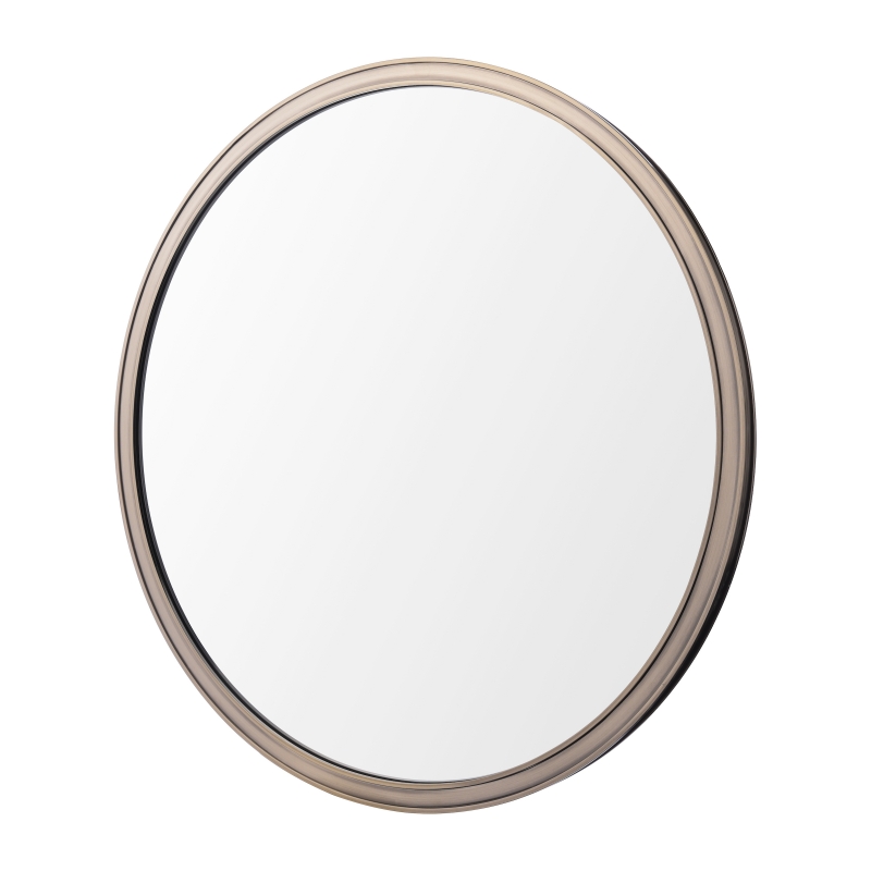 Harrington Round Mirror