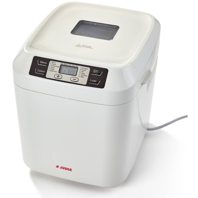 Judge Digital Bread Maker