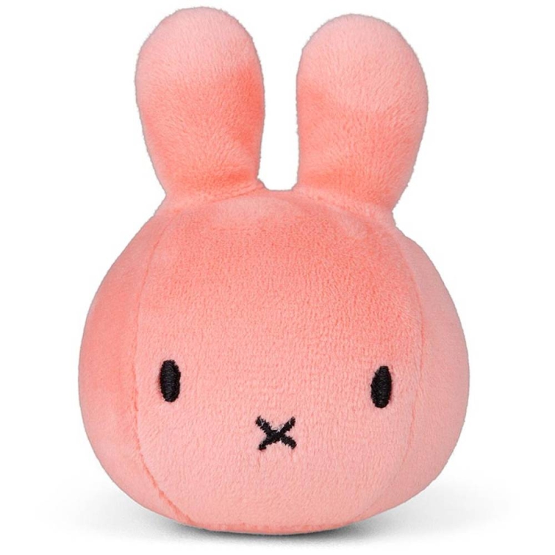 Miffy Squishie Stress Ball Pink 