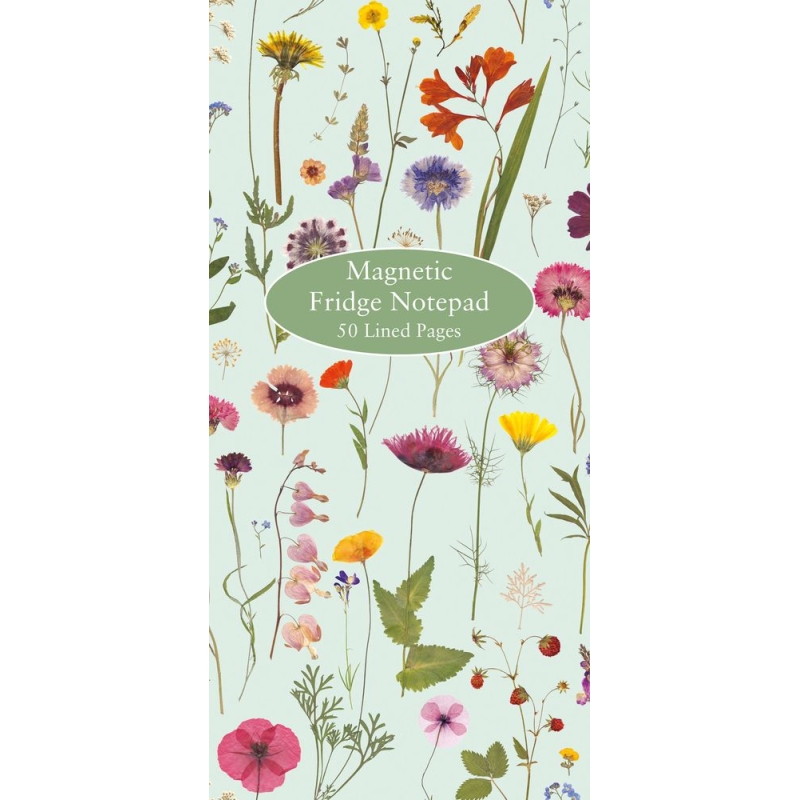 Magnetic Fride Notepad