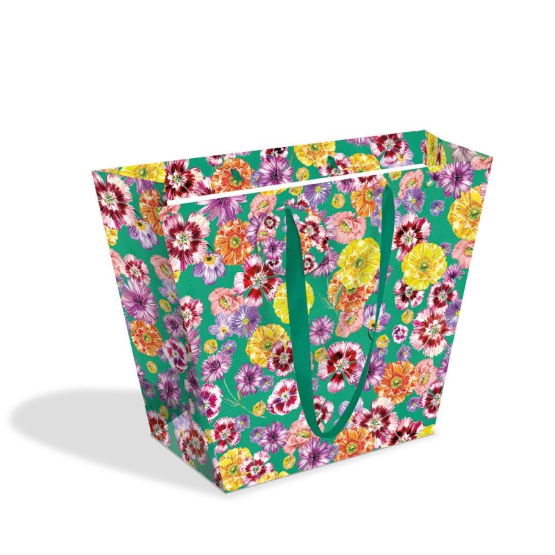Flower Fall Gift Bag