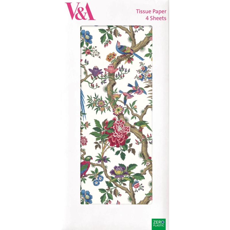 Chinese Tree Design Tissue Paper