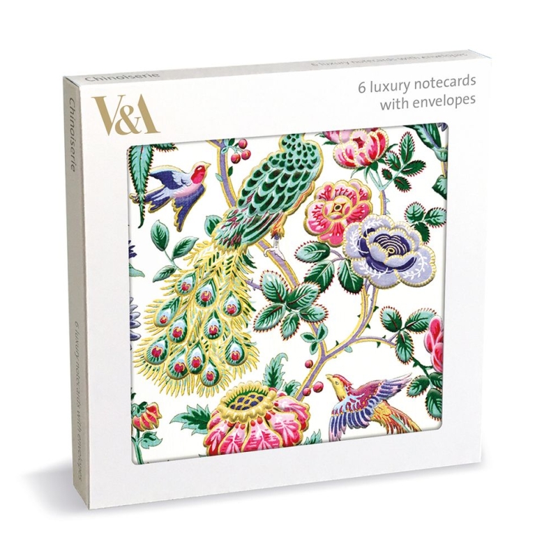 6 Notecards & Envelopes