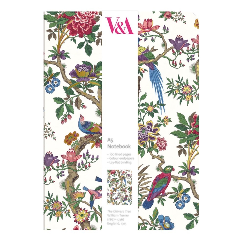 Luxury A5 Notebook