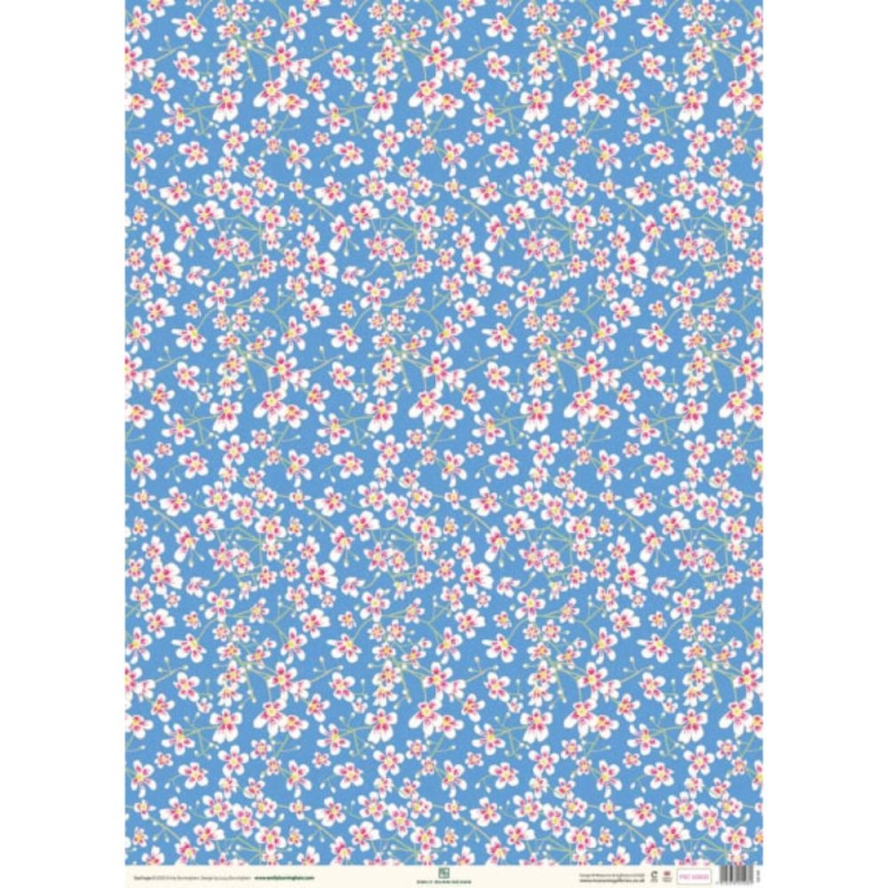 Saxifrage Gift Wrap