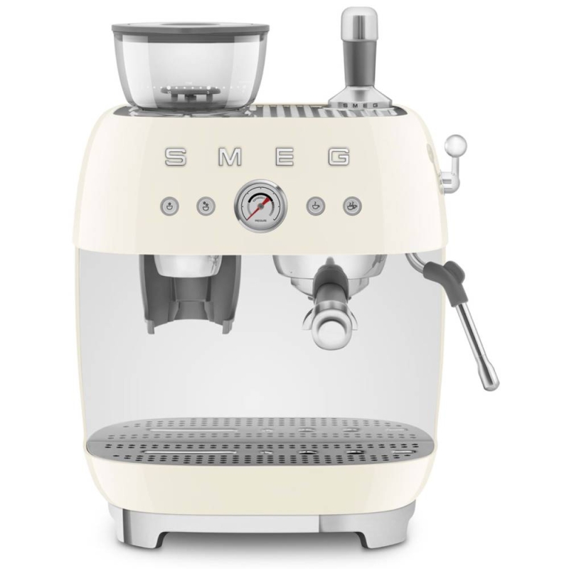 Espresso Machine Cream